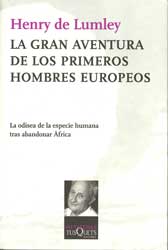 LA GRAN AVENTURA DE LOS PRIMEROS HOMBRES EUROPEOS 1