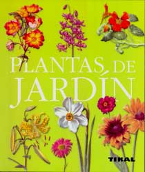 PLANTAS DE JARDÍN. PEQUEÑA BIBLIOTECA 1