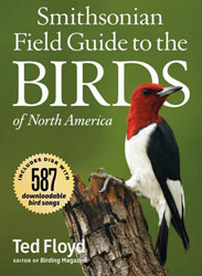 SMITHSONIAN FIELD GUIDE TO THE BIRDS OF NORTH AMERICA 1
