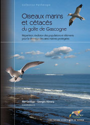 OISEAUX MARINS ET CÉTACÉS DU GOLFE DE GASCOGNE. RÉPARTITION, ÉVOLUTION DES POPULATIONS ET ÉLÉMENTS POUR LA DÉFINITION DES AIRES MARINES PROTÉGÉES 2