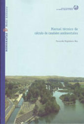 MANUAL TÉCNICO DE CÁLCULO DE CAUDALES AMBIENTALES 1
