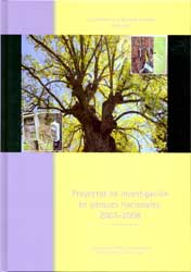 PROYECTOS DE INVESTIGACIÓN EN PARQUES NACIONALES: 2005-2008 1