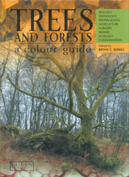 TREES AND FORESTS. A COLOUR GUIDE 1