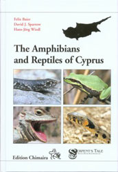 THE AMPHIBIANS AND REPTILES OF CYPRUS 1