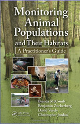 MONITORING ANIMAL POPULATION AND THEIR HABITATS. A PRACTITIONER'S GUIDE 1