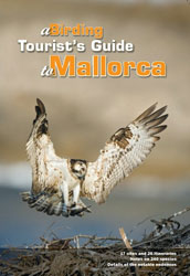 A BIRDING TOURIST'S GUIDE TO MAJORCA 1