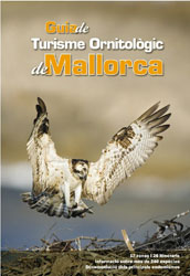 GUIA DE TURISME ORNITOLÒGIC DE MALLORCA 1