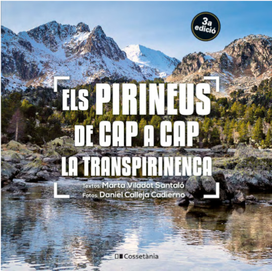 ELS PIRINEUS DE CAP A CAP. 50 ETAPES. LA TRANSPIRINENCA