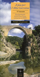 A PEU PER L'ALTA GARROTXA. 17 ITINERARIS 1