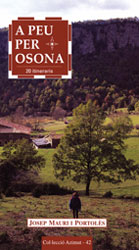 A PEU PER OSONA. 20 ITINERARIS 2A EDICIÓ   2