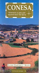 CONESA. ITINERARIS A PEU PER AQUEST BOCÍ DE TERRA 2