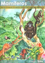 MAMÍFEROS DE LOS BOSQUES HÚMEDOS DEL NOROCCIDENTE DE ECUADOR 1