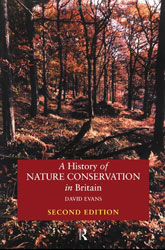 A HISTORY OF NATURE CONSERVATION IN BRITAIN 1