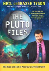 THE PLUTO FILES. THE RISE AND FALL OF AMERICA'S FAVORITE PLANET 1