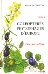 COLÉOPTÈRES PHYTOPHAGES D\'EUROPE. TOME 2 CHRYSOMELIDAE 2