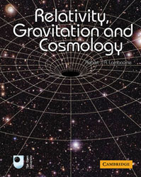 RELATIVITY, GRAVITATION AND COSMOLOGY 1