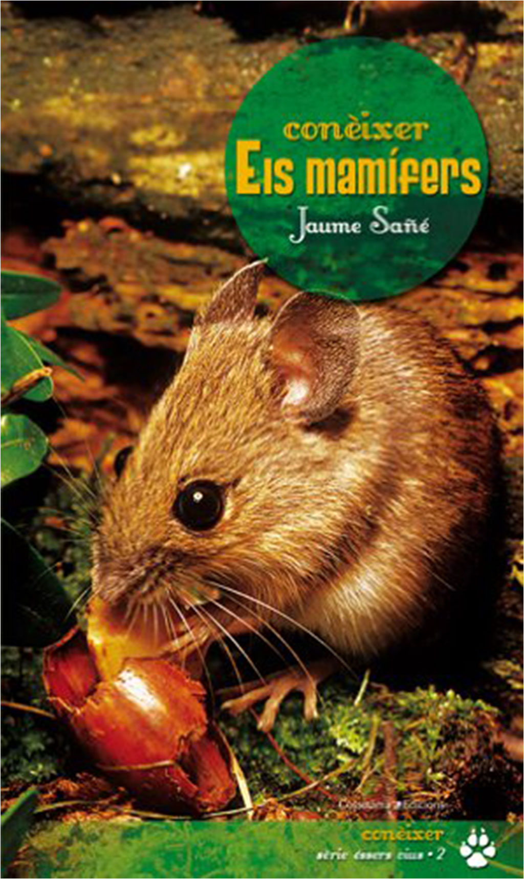 CONÈIXER ELS MAMÍFERS 1