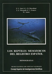 LOS REPTILES MESOZOICOS DEL REGISTRO ESPAÑOL 1