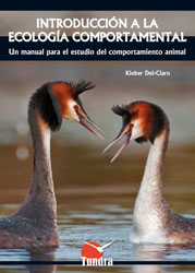 INTRODUCCIÓN A LA ECOLOGÍA COMPORTAMENTAL. UN MANUAL PARA EL ESTUDIO DEL COMPORTAMIENTO ANIMAL   2