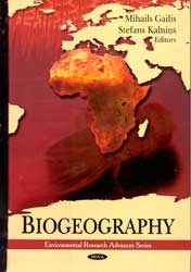 BIOGEOGRAPHY. ENVIRONMENTAL RESEARCH ADVANCES SERIES 1