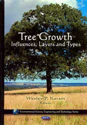TREE GROWTH. INFLUENCES, LAYERS AND TYPES 1