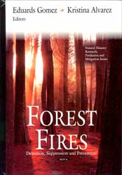 FOREST FIRES. DETECTION, SUPPRESSION AND PREVENTION 1