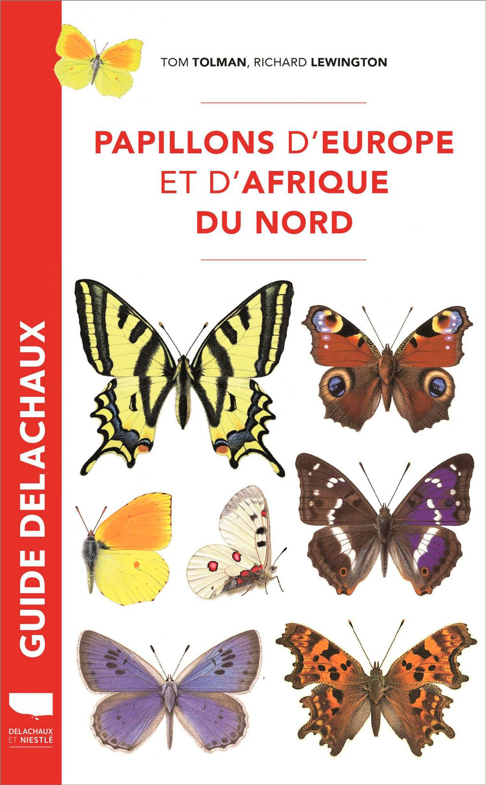 PAPILLONS D'EUROPE ET D'AFRIQUE DU NORD