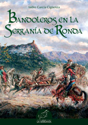 BANDOLEROS EN LA SERRANÍA DE RONDA 1