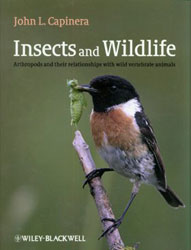 INSECTS AND WILDLIFE. ARTHROPODS AND THEIR RELATIONSHIPS WITH WILD VERTEBRATE ANIMALS 1