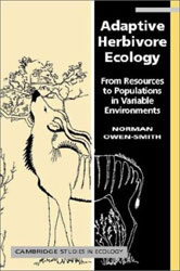 ADAPTATIVE HERBIVORE ECOLOGY: FROM RESOURCES TO POPULATIONS IN VARIABLE ENVIRONMENTS 1