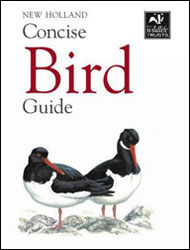 CONCISE BIRD GUIDE 1
