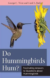 DO HUMMINGBIRDS HUM? 1