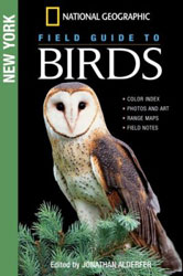 NATIONAL GEOGRAPHIC FIELD GUIDE TO BIRDS: NEW YORK 1
