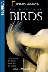 NATIONAL GEOGRAPHIC FIELD GUIDE TO BIRDS: FLORIDA 1