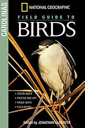 NATIONAL GEOGRAPHIC FIELD GUIDE TO BIRDS: CAROLINAS 1