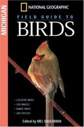 NATIONAL GEOGRAPHIC FIELD GUIDE TO BIRDS: MICHIGAN 1
