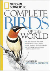 NATIONAL GEOGRAPHIC COMPLETE BIRDS OF THE WORLD 1