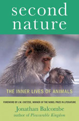 SECOND NATURE: THE INNER LIVES OF ANIMALS 1
