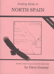 FINDING BIRDS IN NORTH SPAIN 1
