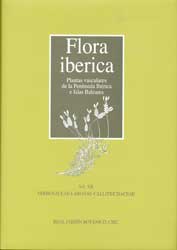 FLORA IBÉRICA. VOL. XII VERBENACEAE-LABIATAE-CALLITRICHACEAE 1