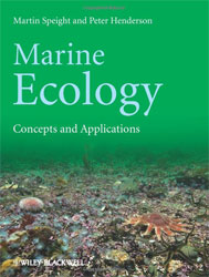 MARINE ECOLOGY. CONCEPTS AND APPLICATIONS 1