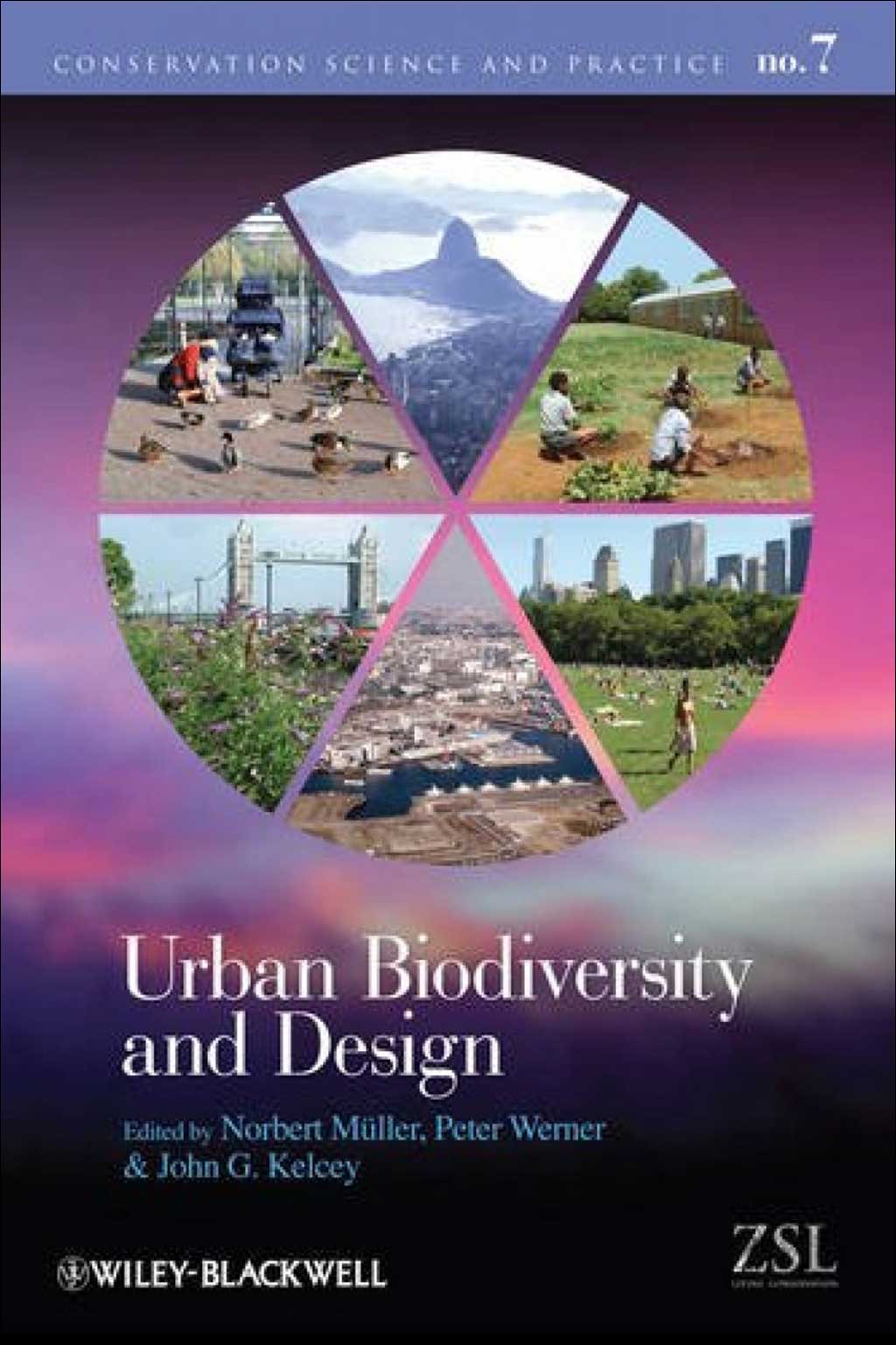 URBAN BIODIVERSITY AND DESIGN 1