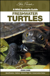 A WILD AUSTRALIA GUIDE. FRESHWATER TURTLES 1