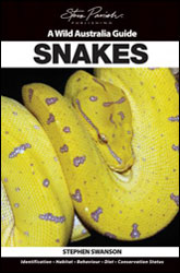 A WILD AUSTRALIA GUIDE. SNAKES 1