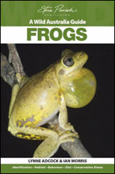 A WILD AUSTRALIA GUIDE. FROGS 1
