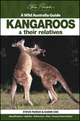 A WILD AUSTRALIA GUIDE. KANGAROOS & THEIR RELATIVES 1
