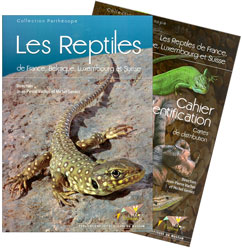 LES REPTILES DE FRANCE, BELGIQUE, LUXEMBOURG ET SUISSE 1