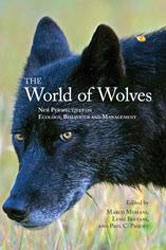 THE WORLD OF WOLVES. NEW PERSPECTIVES ON ECOLOGY, BEHAVIOUR AND MANAGEMENT 1