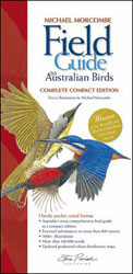 FIELD GUIDE TO AUSTRALIAN BIRDS. COMPLETE COMPACT EDITION 1