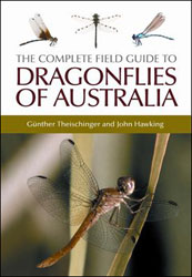 THE COMPLETE FIELD GUIDE TO DRAGONFLIES OF AUSTRALIA 1